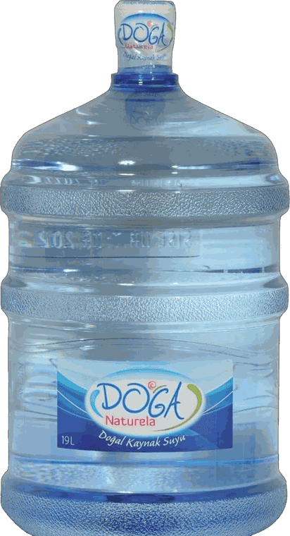 Doğa Naturela 19 litrelik damacana